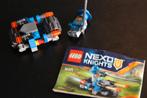 lego Nexo knights ridder motor 30371, Ophalen of Verzenden, Zo goed als nieuw, Complete set, Lego