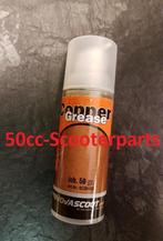Kopervet Novascoot 50Gram In Doseerpompje 32129090 Gear, Ophalen of Verzenden, 50cc-Scooterparts, Info@50cc-scooterparts.nl, Veen