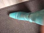 Zomer laarzen, Kleding | Dames, Schoenen, Ophalen of Verzenden, Zo goed als nieuw, Blauw, Hoge laarzen