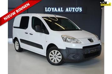 Peugeot Partner 122 1.6 HDI L1 XT | ELEK.RAMEN | NAP | APK. beschikbaar voor biedingen