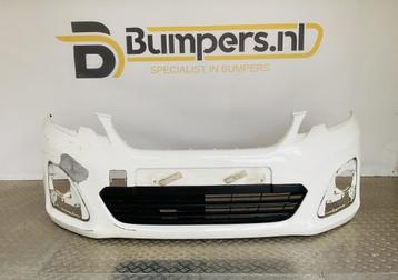 BUMPER Peugeot 108 2014-24 52119-OH150 VOORBUMPER 2-J6-12849 beschikbaar voor biedingen