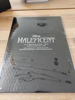 Maleficent Lithograph Set, Verzamelen, Disney, Ophalen of Verzenden, Nieuw