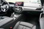 BMW 5 Serie Touring 520i Business Edition Plus - M Sportpakk, Origineel Nederlands, Te koop, 5 stoelen, Gebruikt