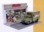 Citroen U 23 Bata schoenwinkel met straatdecor Altaya 1:43, Hobby en Vrije tijd, Modelauto's | 1:43, Ophalen of Verzenden, Nieuw