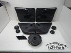 VW Tiguan 5NA Deurpanelen Leer-Stof Dynaudio Speaker set, Auto-onderdelen, Ophalen of Verzenden, Gebruikt