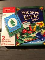 Blik op de eeuw spel, Ophalen of Verzenden, Nieuw