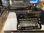 Vintage vooroorlogse typemachine van Mercedes, Diversen, Typemachines, Ophalen, Gebruikt