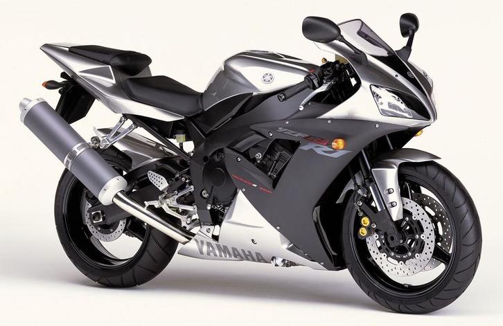 R1 2002 - 2003 Yamaha Alternator D1-49110, Motoren, Accessoires | Overige