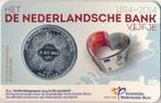 Nederland 5 euro 2014 Nederlandse bank BU in coincard, Postzegels en Munten, Munten | Nederland, Euro's, Ophalen of Verzenden