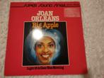Maxi single - Joan Orleans - Big Apple, Overige genres, Maxi-single, Ophalen of Verzenden, Zo goed als nieuw