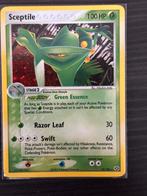 Pokemon Sceptille 10/106, Ophalen of Verzenden, Zo goed als nieuw, Losse kaart, Foil