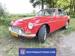 MG MGC GT | 1968 | Route 66 Auctions, Auto's, Overige carrosserieën, Zwart, Bedrijf, Handgeschakeld