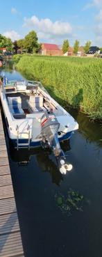 Speedboot, Watersport en Boten, Benzine, Buitenboordmotor, Polyester, Tot 6 meter