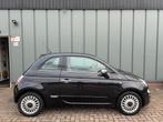 Fiat 500 0.9 TwinAir Pop NAP//AIRCO//CV+AB//ELEC.RAMEN, Voorwielaandrijving, Euro 5, Gebruikt, Beige