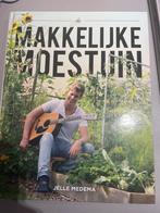 De Makkelijke Moestuin - Jelle Medema, Ophalen, Zo goed als nieuw, Moestuin
