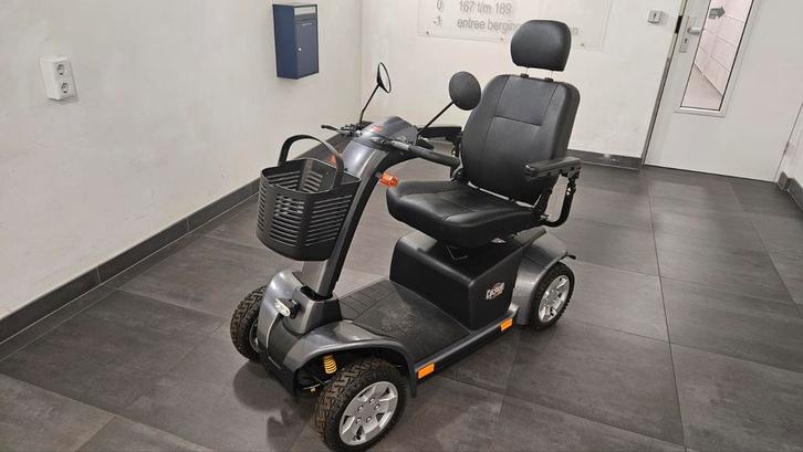 Nette scootmobiel Pride cyclone 22, Diversen, Brommobielen en Scootmobielen, Zo goed als nieuw, Pride, Ophalen