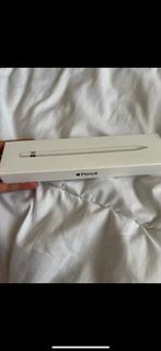 Apple Pencil 2 de generatie, Computers en Software, Apple iPads, 10 inch, Apple iPad, Wit, Nieuw
