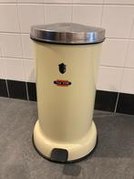 ERPA prullenbak 15L, Huis en Inrichting, Woonaccessoires | Prullenbakken, Ophalen, Met pedaal, 50 tot 75 cm, Zo goed als nieuw