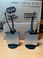 Jabra / GN netcom 9120 headset, Ophalen of Verzenden, Gebruikt