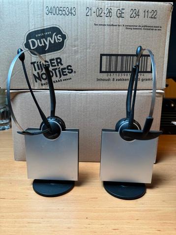 Jabra / GN netcom 9120 headset beschikbaar voor biedingen