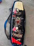 Weakboard waterbord met tas, Ophalen of Verzenden, Gebruikt