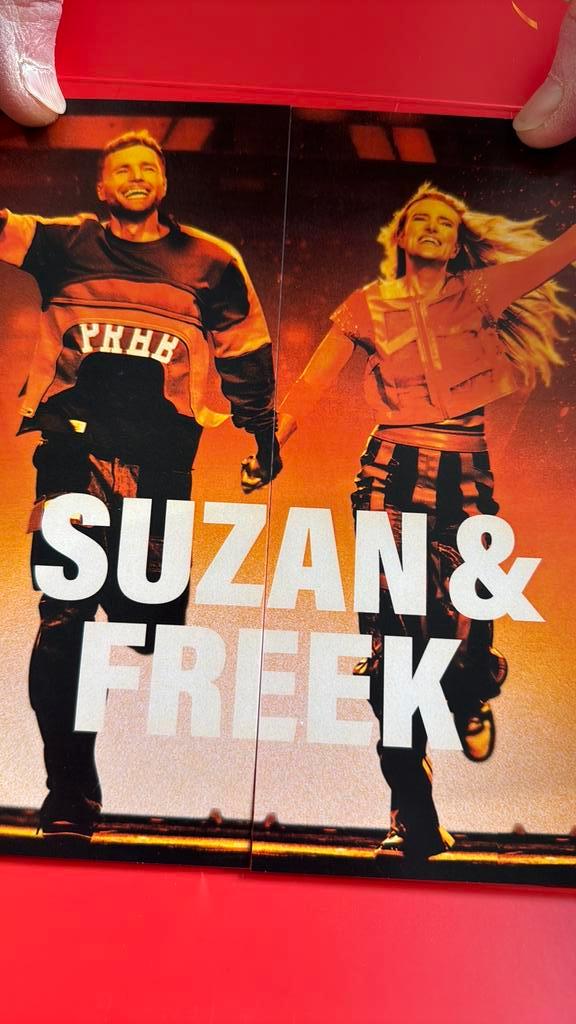 Concert Suzan en Freek, Tickets en Kaartjes, Evenementen en Festivals, Twee personen