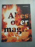 Alles Over Magie - Hardcover, Achtergrond en Informatie, Spiritualiteit algemeen, Ophalen of Verzenden, Zo goed als nieuw