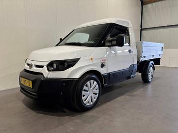 Streetscooter Work elektrische bestelauto pickup, lage km's! beschikbaar voor biedingen