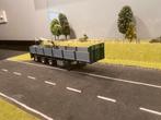 Steentrailer / steenoplegger van de Vries, Ophalen of Verzenden, Zo goed als nieuw, Bus of Vrachtwagen, Wsi