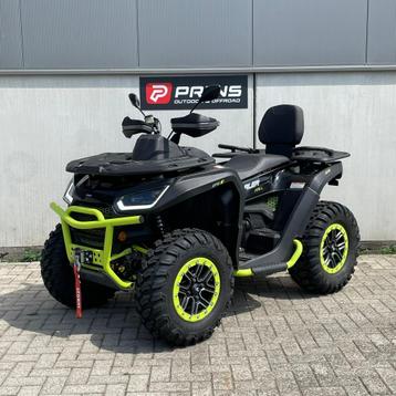 Segway Snarler AT6L Full Option L7e Jong gebruikt 2024 beschikbaar voor biedingen