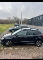 Volkswagen Polo 1.2 TSI 66KW DSG 2012 Zwart, 40 €/maand, 4 cilinders, Zwart, Origineel Nederlands