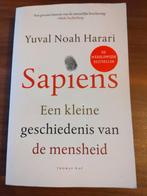 Sapiens - Yuval Noah Harari, Boeken, Ophalen of Verzenden, 20e eeuw of later, Zo goed als nieuw, Yuval Noah Harari
