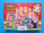 Kabouter Plop 50 st (circus) nr. 1190, Ophalen, 10 tot 50 stukjes, Zo goed als nieuw