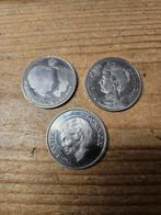 Setje oude Nederlandse munten, Setje, Zilver, Euro's, Ophalen of Verzenden