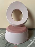 Wc verkleiner met opstapje, Ophalen of Verzenden, Zo goed als nieuw