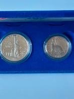 United states liberty coins 1986 kk f.8.11, Ophalen of Verzenden, Noord-Amerika