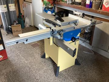 Als nieuwe Sheppach ts 2000 (een keer mee gezaagd) beschikbaar voor biedingen