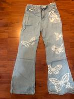 Vaag highway jeans, maat 12-13 jaar, Ophalen of Verzenden, Zo goed als nieuw, Blauw, Overige jeansmaten