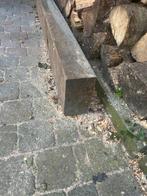 Hardhouten balk 8x15 cm 5 meter lang, Doe-het-zelf en Verbouw, Hout en Planken, Ophalen, Zo goed als nieuw, Balk, Overige houtsoorten