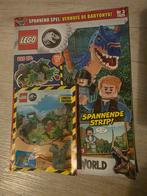 Nieuw Lego Jurassic World Tijdschrift, Ophalen of Verzenden, Nieuw, Lego