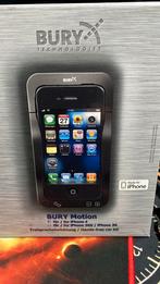 Handsfree car kit voor iphone 4.,  incl iPod met music, Auto diversen, Carkits, Ophalen of Verzenden, Nieuw