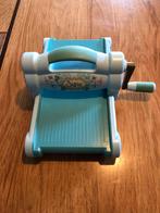 Sizzix big shot stans machine met veel toebehoren, Hobby en Vrije tijd, Scrapbooking, Ophalen of Verzenden, Zo goed als nieuw