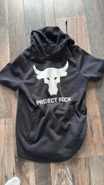 Project rock gym shirt, Ophalen of Verzenden, Zo goed als nieuw