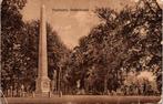 Gedenknaald Apeldoorn - 12 ansichtkaarten vanaf 1927, Verzenden, 1920 tot 1940, Gelopen, Gelderland