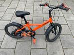 Btwin Kinderfiets 16 inch, Ophalen, Gebruikt, 16 inch, Handrem