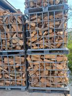 Haardhout, Tuin en Terras, Haardhout, Minder dan 3 m³, Ophalen of Verzenden, Overige houtsoorten, Blokken