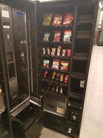 Fris / snack automaat gekoeld 