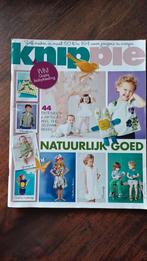 Knippie, 44 vrolijke naaipatronen voor baby en kinderen, Ophalen of Verzenden, Zo goed als nieuw, Kind, Overige merken