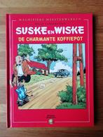 Suske en Wiske de charmante koffiepot ( Douw Egberts), Boeken, Eén stripboek, Ophalen of Verzenden, Zo goed als nieuw
