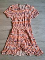 Vingino jurkje maat 128 zgan, Kinderen en Baby's, Kinderkleding | Maat 128, Meisje, Ophalen of Verzenden, Zo goed als nieuw, Vingino